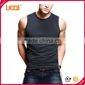 wholesale fitness clothing mens tank top gym wear