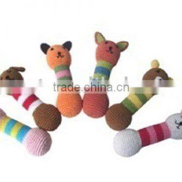 PLUSH ANIMAL BONE