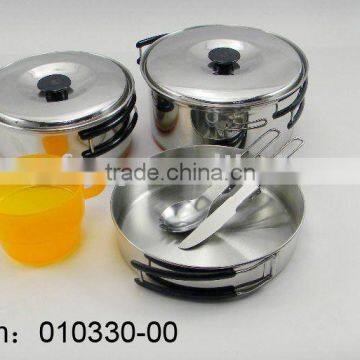 Camping Cookware Set