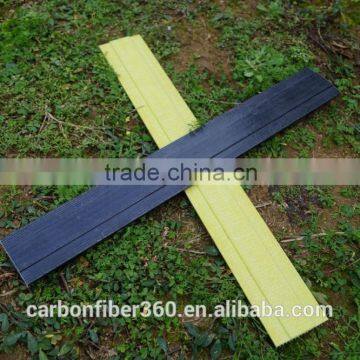 Flexible and light weight fiberglass laminate sheet, fiberglass profile