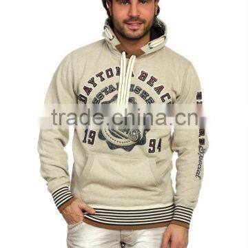 Custom Hooded Sweatshirt From Bangladesh Factory