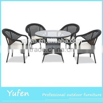 All weather garden wicker plastic chairs for sale