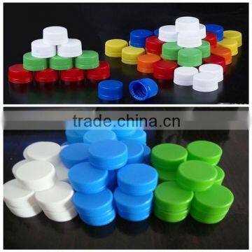 High Quality Plastic Mineral Water Bottle Caps photo-5