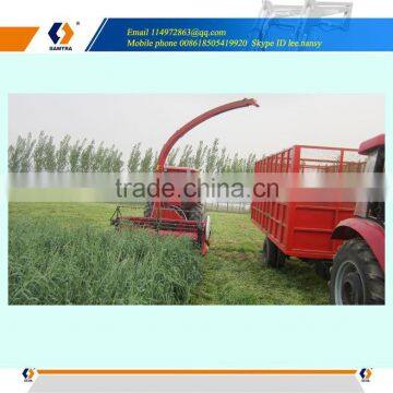 Shandong Sunco Wheat Forage Haverster Machine photo-6