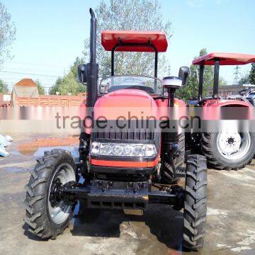 Hot in 2016!!75hp 4WD Farm Tractor DQ 754