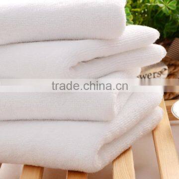 500g Pure Cotton Thick White 70 X140 Hotel 21 Bath Towels Custom Logo Gaoyang Manufacturers Wholesale Quality Choice photo-2