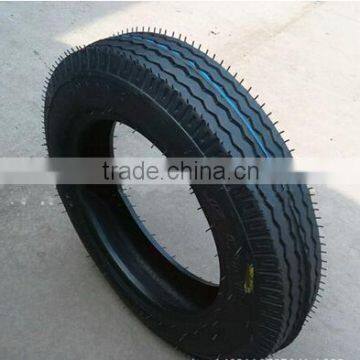 Lucky Fish brand Plain tyre 6.00-13,600-13 truck tires curve Claw tyre, Light trucks and vans