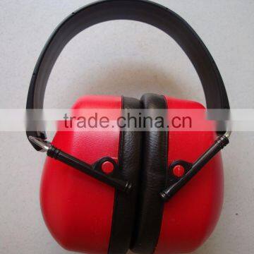 2016 headhand ear muffs safety ear muffs economic SNR: 33 db ear muffs hearing protection ear muffs new design earmuff