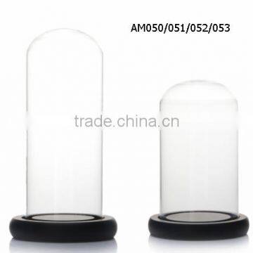 Table Display Glass Bell Jars Wholesale