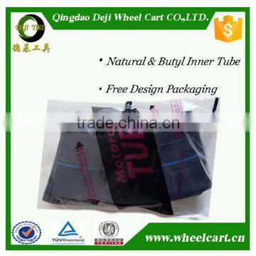 Motorcycle Butyl Tube With Famous Brand DURKEE,DEJI