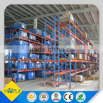 1-3 tons/layers Weight Capacity and Corrosion Protection Feature Warehouse Storage Iron Rack