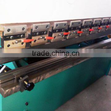 2-WC67K Series Tandem Hydraulic CNC Press Brake photo-2