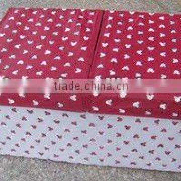 High quality non-woven foldable Storage Box