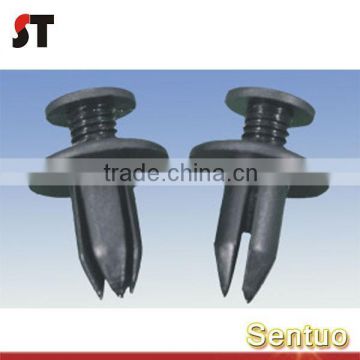 Universal Plastic Fasteners Auto Spare Clips