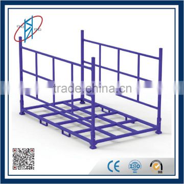 Q235 steel powder coated warehouse storage rack tyre rack