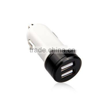 Custom 5v 3.1a Cell Phone Car Charger Universal Car Usb Plug photo-2