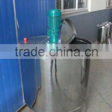 mixing tank, juice mixing tank, sugar melting tank, heat preservation tank, storage tank