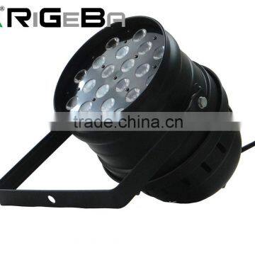 RIGEBA NEW HOT SELLING 20*8W RGBW 4 IN 1 indoor wireless led par can