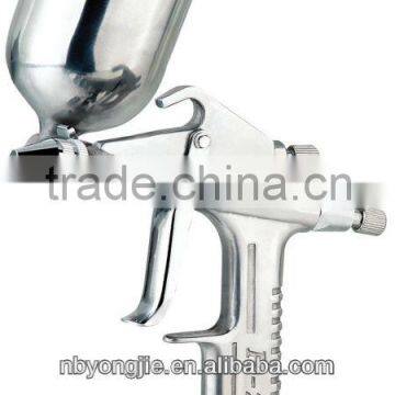 R-2 Aluminum cup and nozzle size 0.5mm fine small paint spray gun