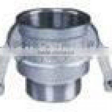 stainless steel quick coupling