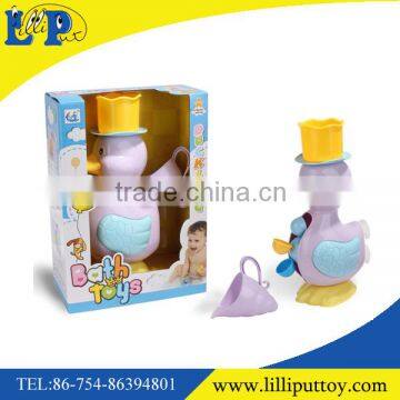 Interestiong Cartoon Carb Baby Bath Toy Set With Window Box photo-4
