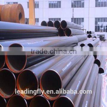 high quality straight seam steel pipe 2014