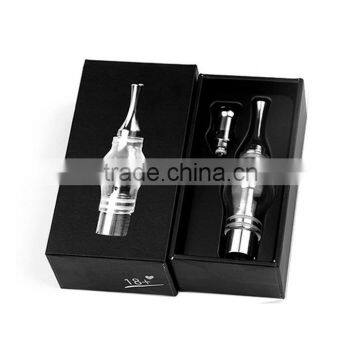 wax dab glass vaporizer globe atomizer