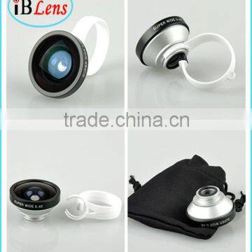 New Factory Production 0.4X Super Wide Angle Camera Lens For phone