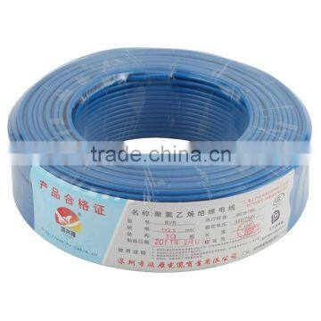 H05V-R 300/500V Single Core 6.0mm Copper Conductor PVC Electric Wire photo-4