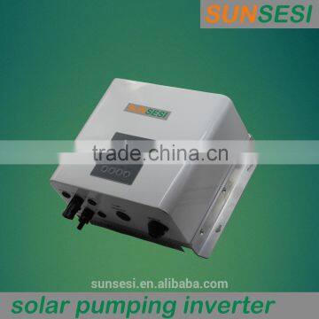 1.5kW with PV booster buit-in MPPT PV water pump controller