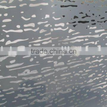 silk printing glass
