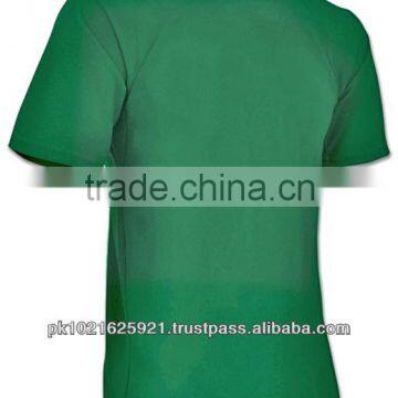 Green T-shirt