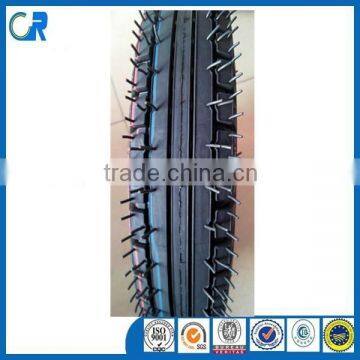 ISO9001for motorcycle tyres wheelbarrow tire