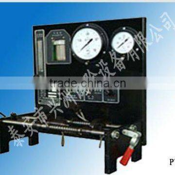 PT301-V Fuel injector seal test bench