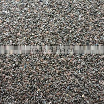 popular size f16 f30 f46 f60 95% manufacture brown fused alumina