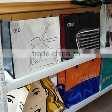 Wholesale Reusable pp Shopping Bag/hand Carry Bag photo-3