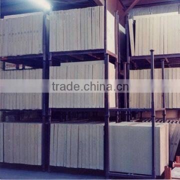 Stacking Racking used as packing box