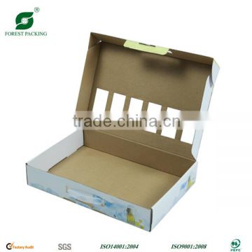 FSC CORRUGATED PAPER CARTONS P403794