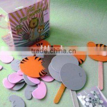 Craft kit/EVA craft kit/animal craft kit