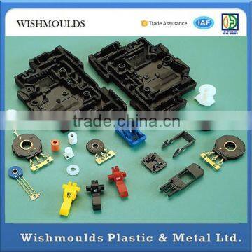 Plastic Component Plastic Injection Molded Parts photo-5