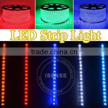 Waterproof LED Strip Light Side Emitting 335SMD 5050SMD Single Color Strip Light