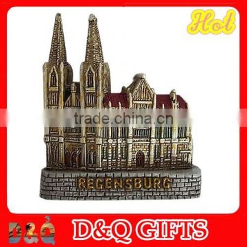 Germany Regensburg Resin Fridge Magnet