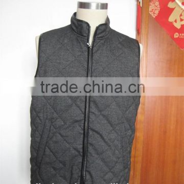 men's quilted vest 2016