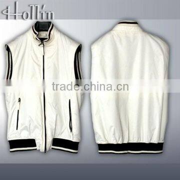 2016 New Polyester Man Vest