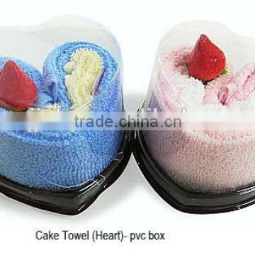 promotional gift use compressed towels