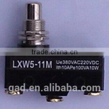 CNGAD 10A 220V LXW5 micro switch(limit switch 220V,limiting switch)(LXW5-11M )