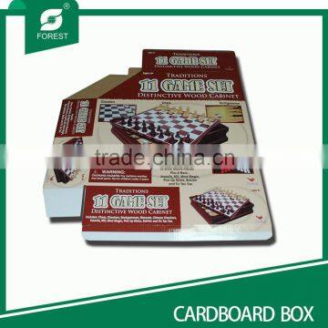 PAPER PACKING BOX GIFT BOX FOR FANCY GAME TOYS photo-3