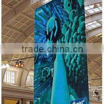 140gsm Bright White Digital Printing Banner Material Polyester Fabric Quality Choice photo-5