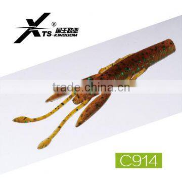 90mm 5g Rubber Plastic Lures