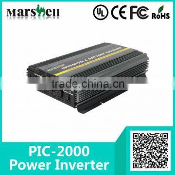 2kw Car Inverter 220V Power Inverter Charger PIC-2000